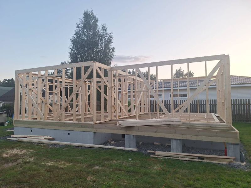 Наши работы