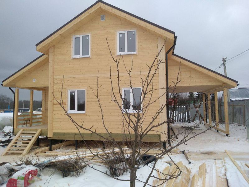 Наши работы