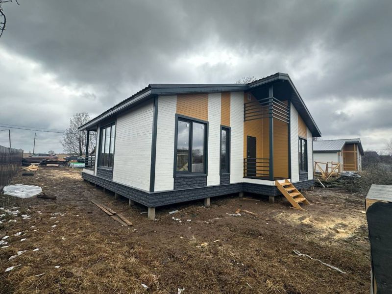 Каркасные дома