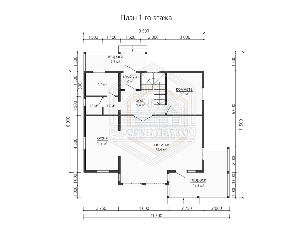 План 1