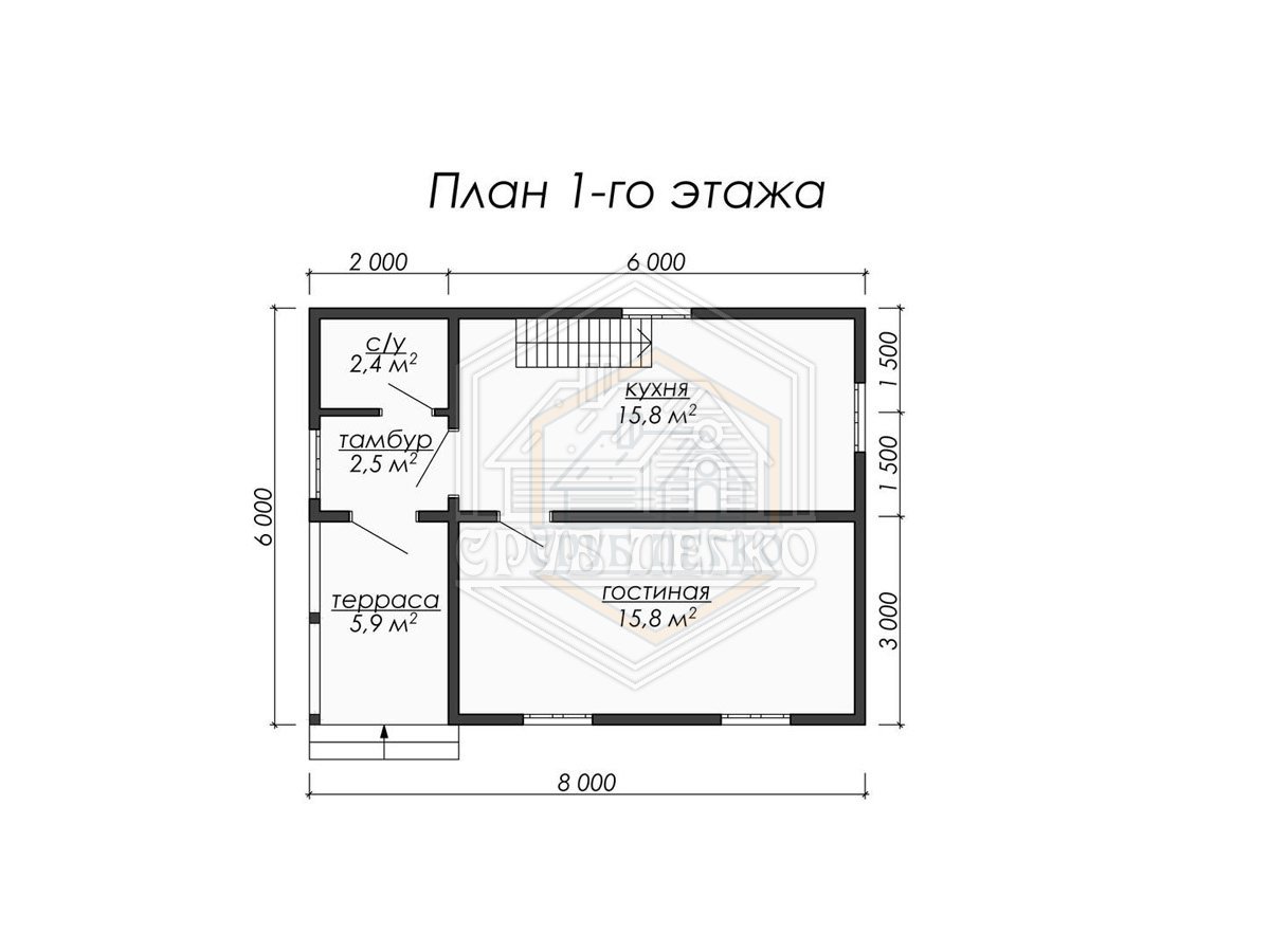 План 1