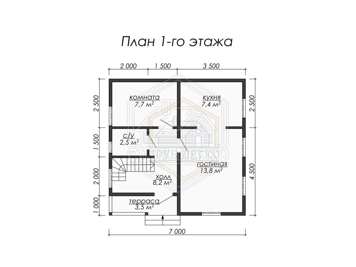 План 1