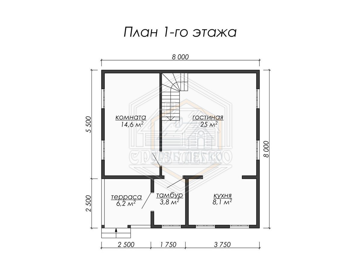 План 1