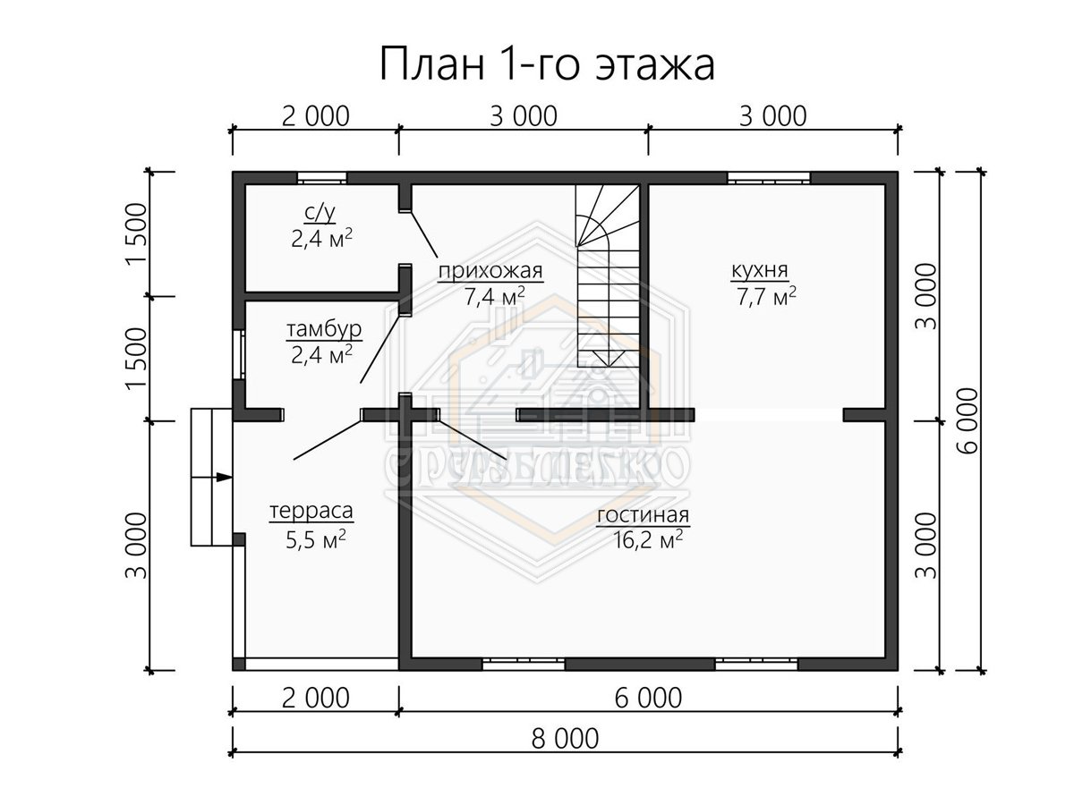 План 1