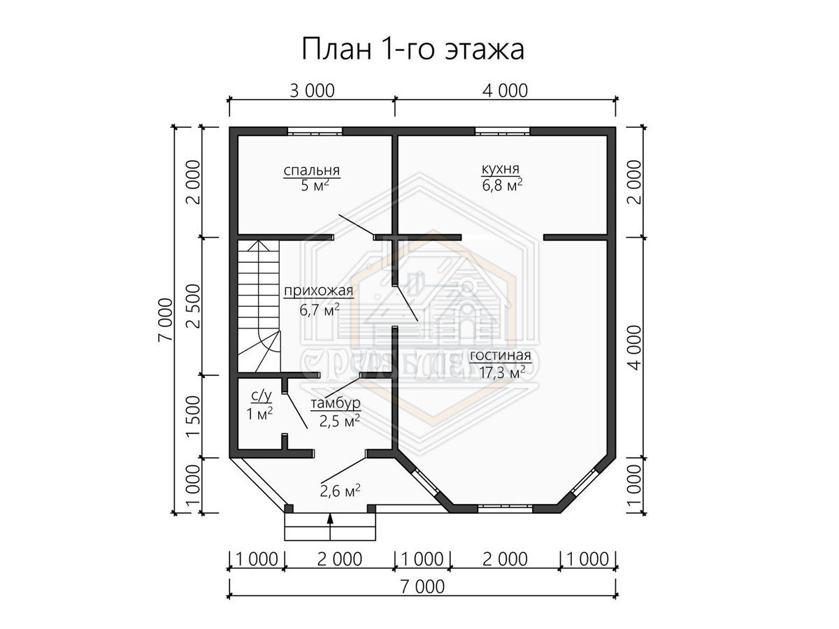 План 1