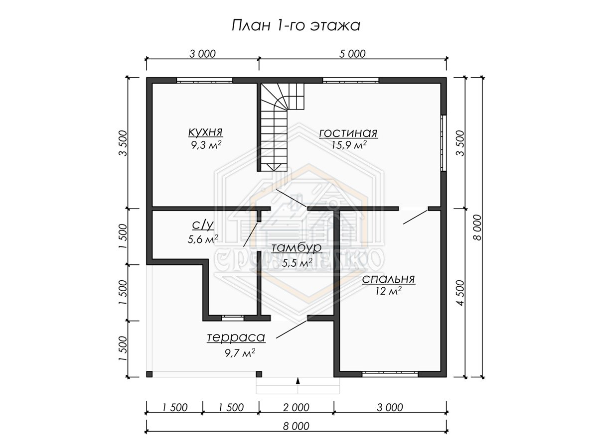 План 1