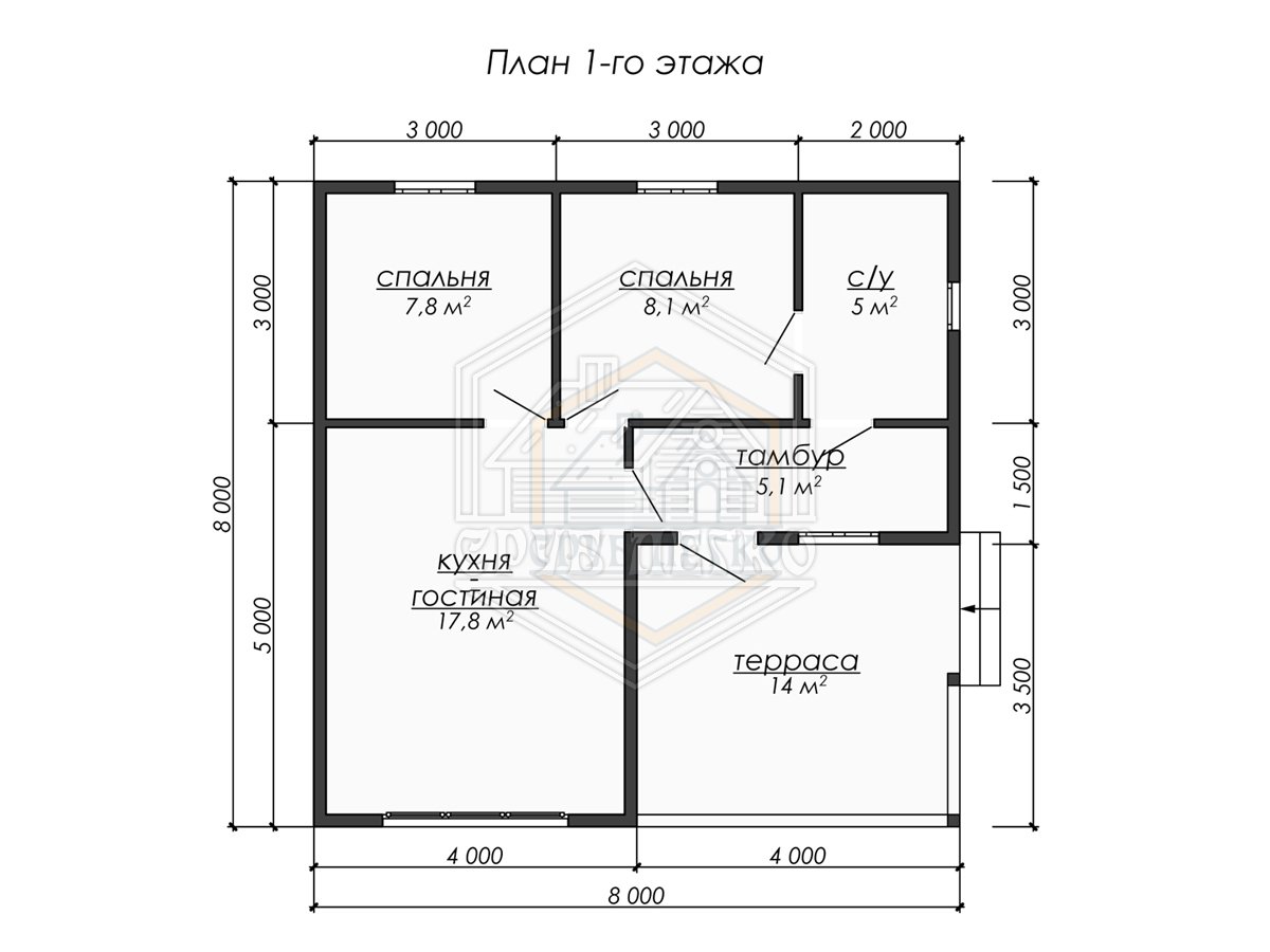 План 1