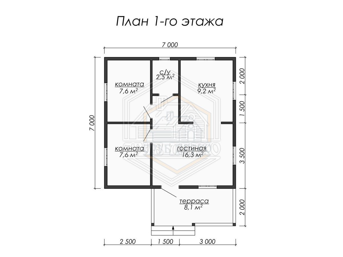 План 1