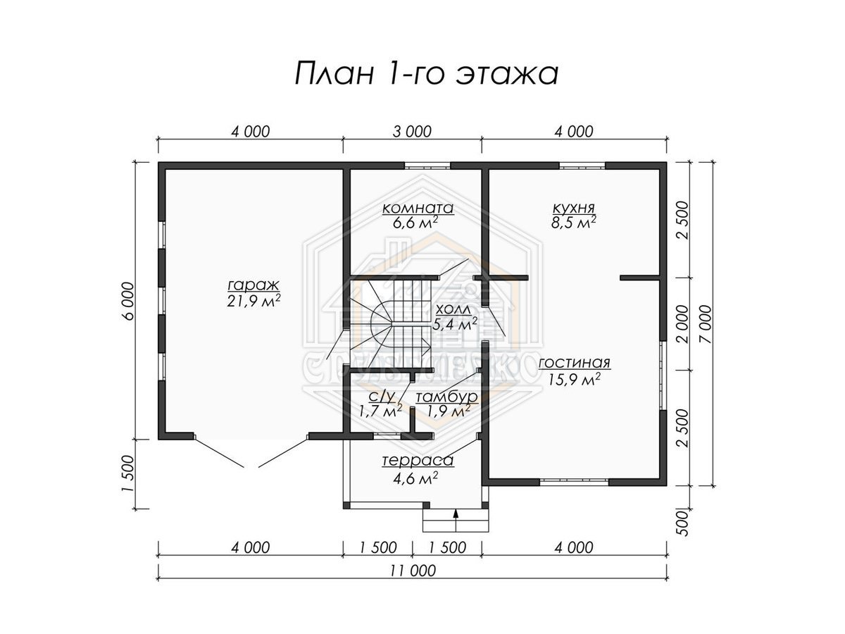 План 1