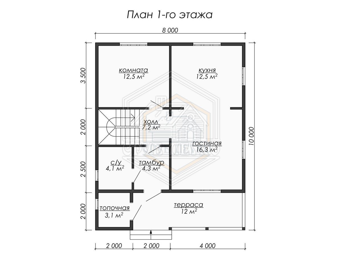 План 1