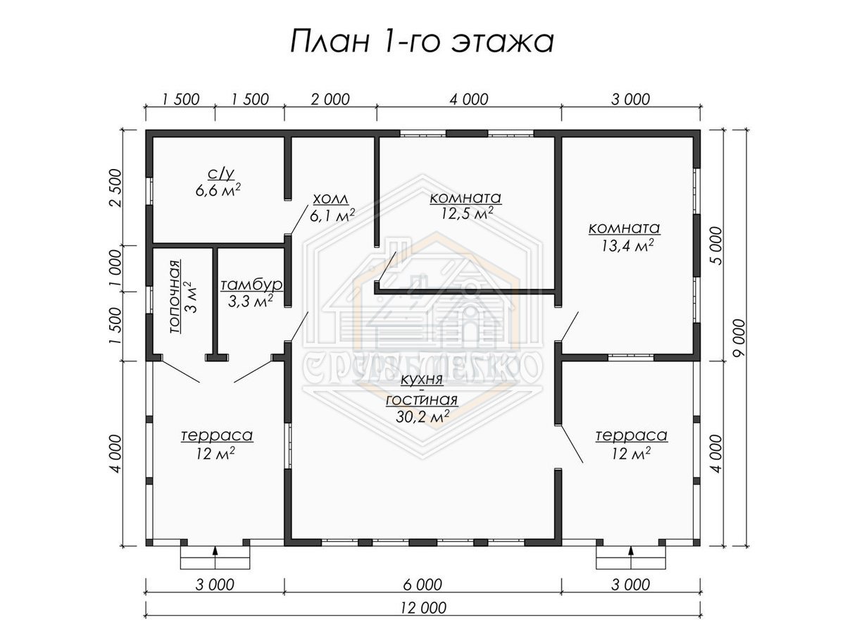 План 1