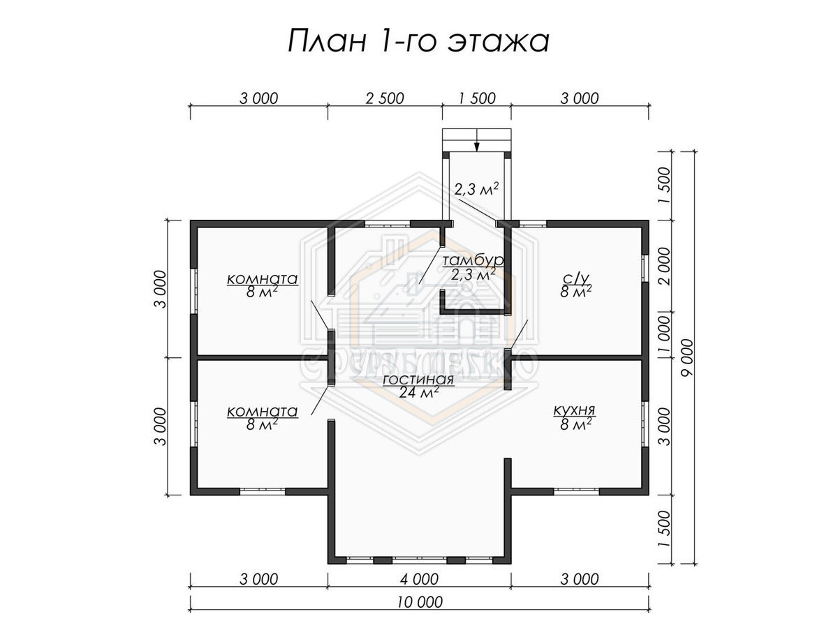 План 1