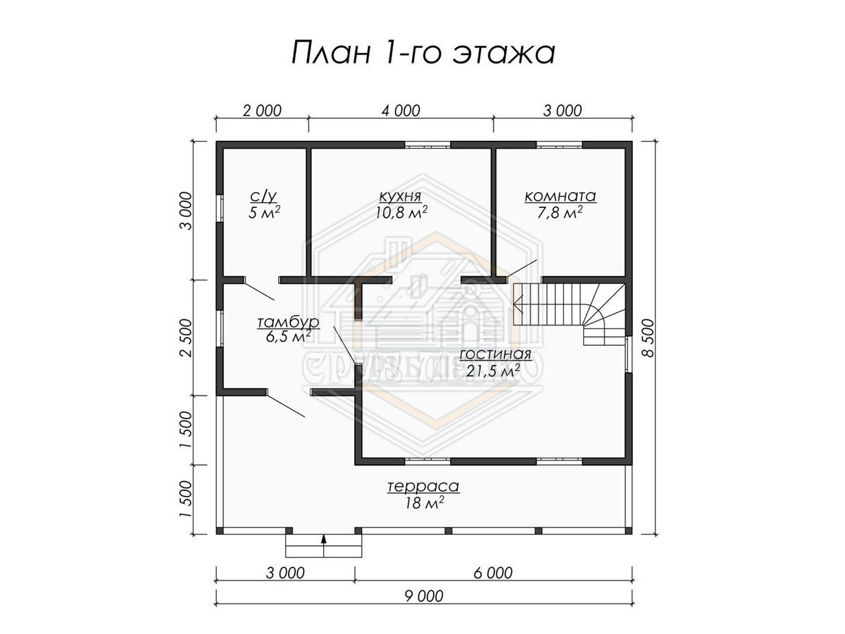 План 1