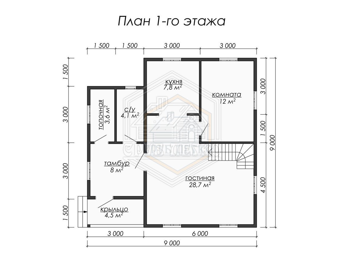 План 1
