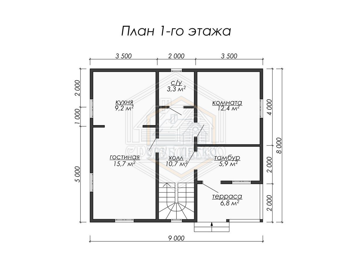 План 1