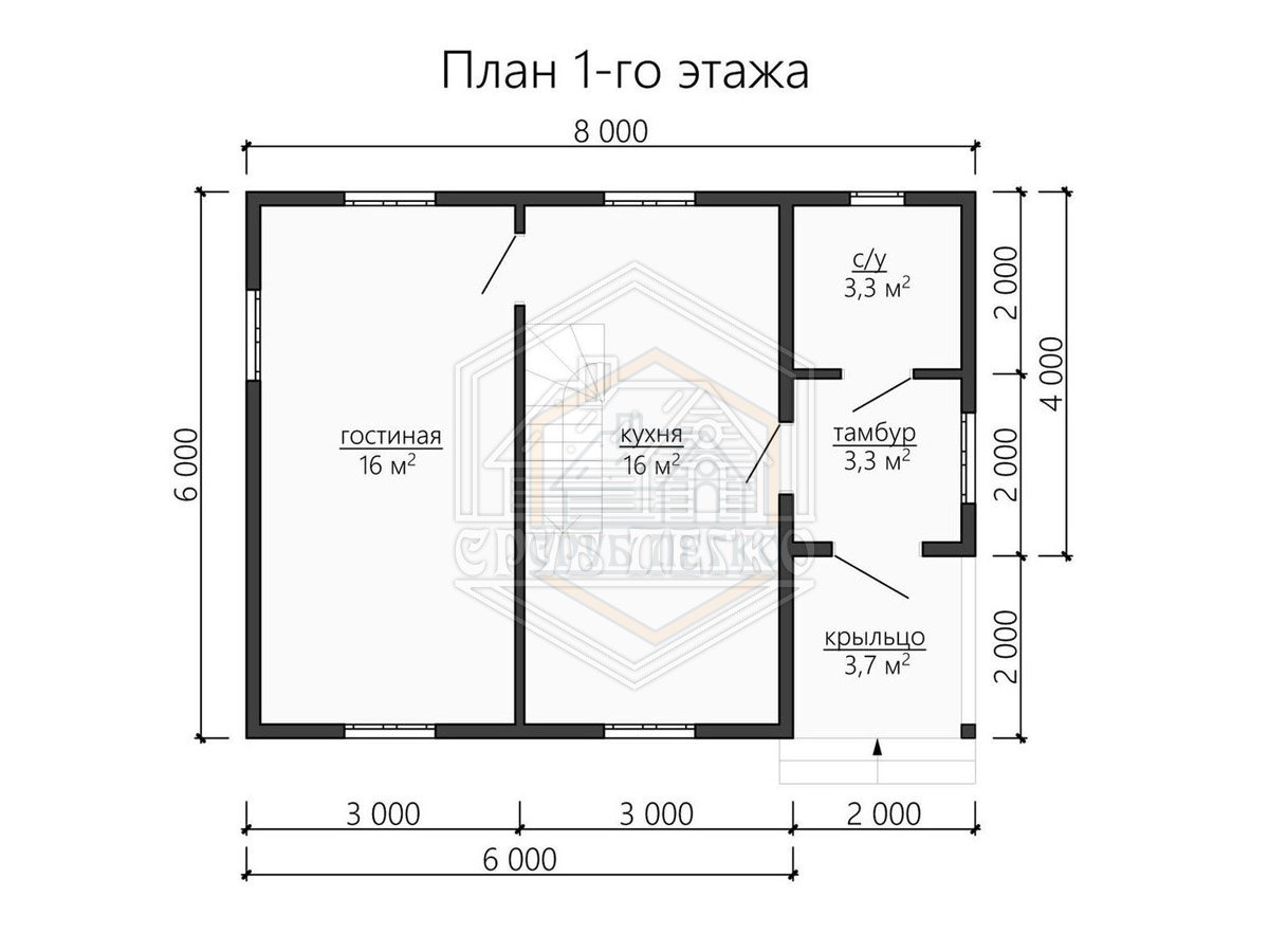 План 1
